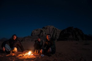 Marcelo Jordan Night Sky