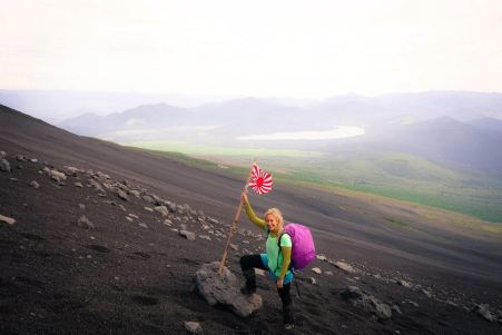 Fuji Hike